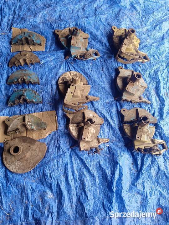 Aparaty wiążące nieuszkodzony Szczekociny