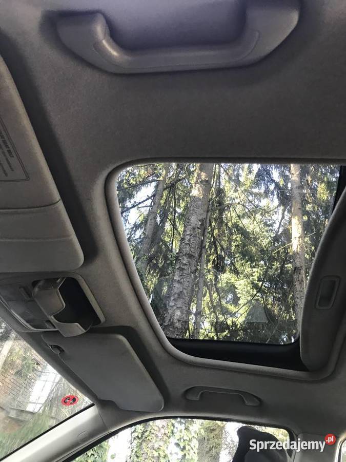 Honda Crv lpg tempomat szyberdach esp