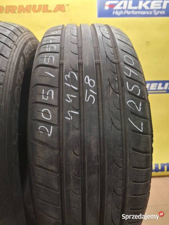 20555 16 Dunlop 4413 Obrzycko L2540 WYSYŁKA wielkopolskie Zielonagóra sprzedam