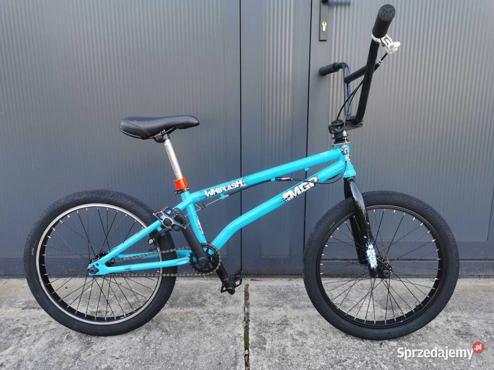 BMX 20 MPG Whiplash park MADD GEAR Niemiecki Pionki sprzedam