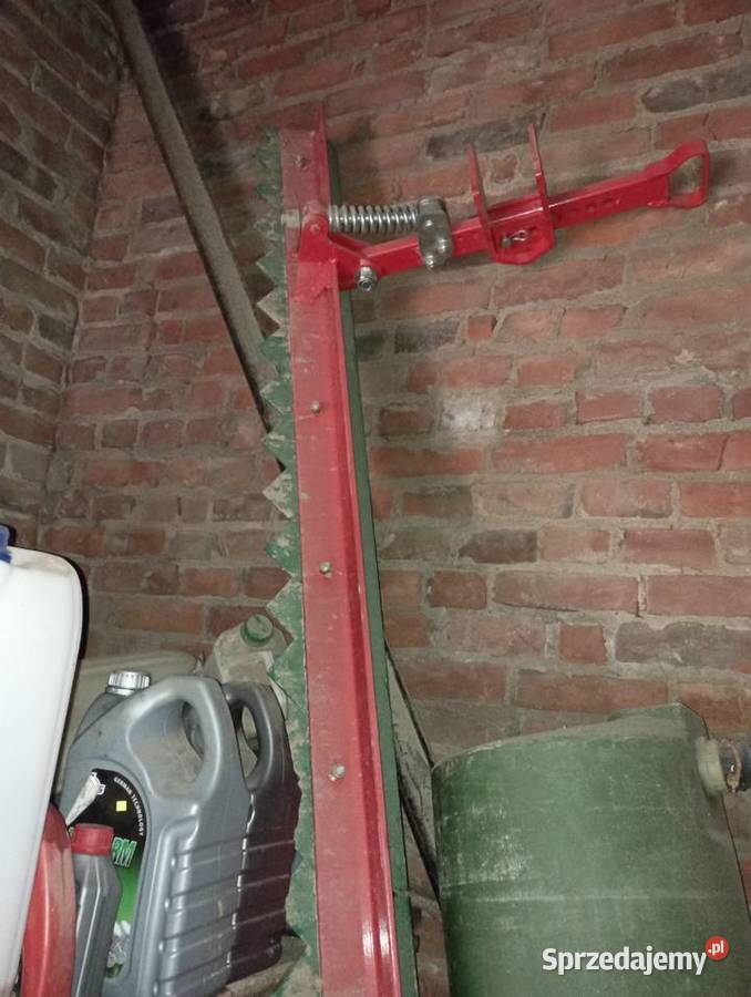 Włóka przednia wyrównująca do agregatu Agro masz Agregaty lubelskie Wilkołaz Pierwszy