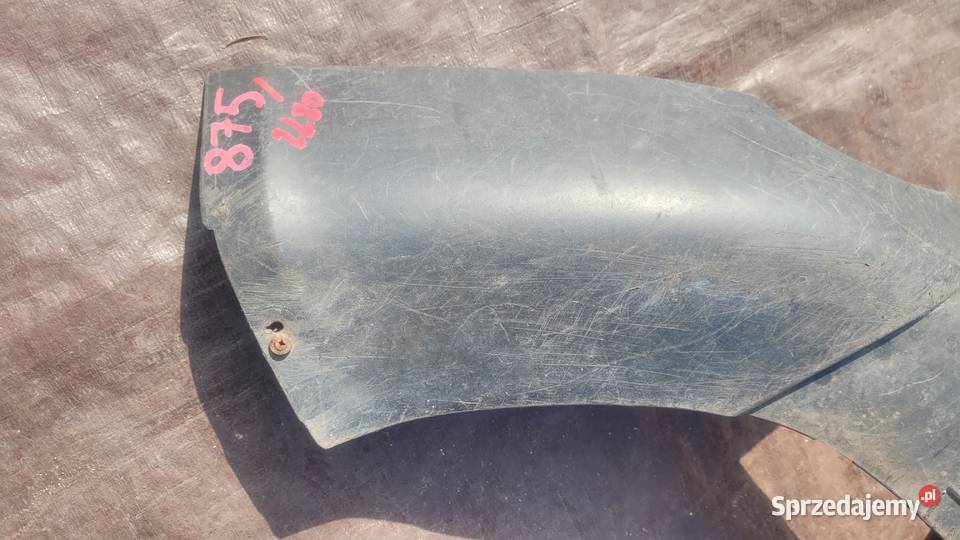 Ford Mondeo MK3 DOKŁADKA ZDERZAKA PRZOD SPOILER