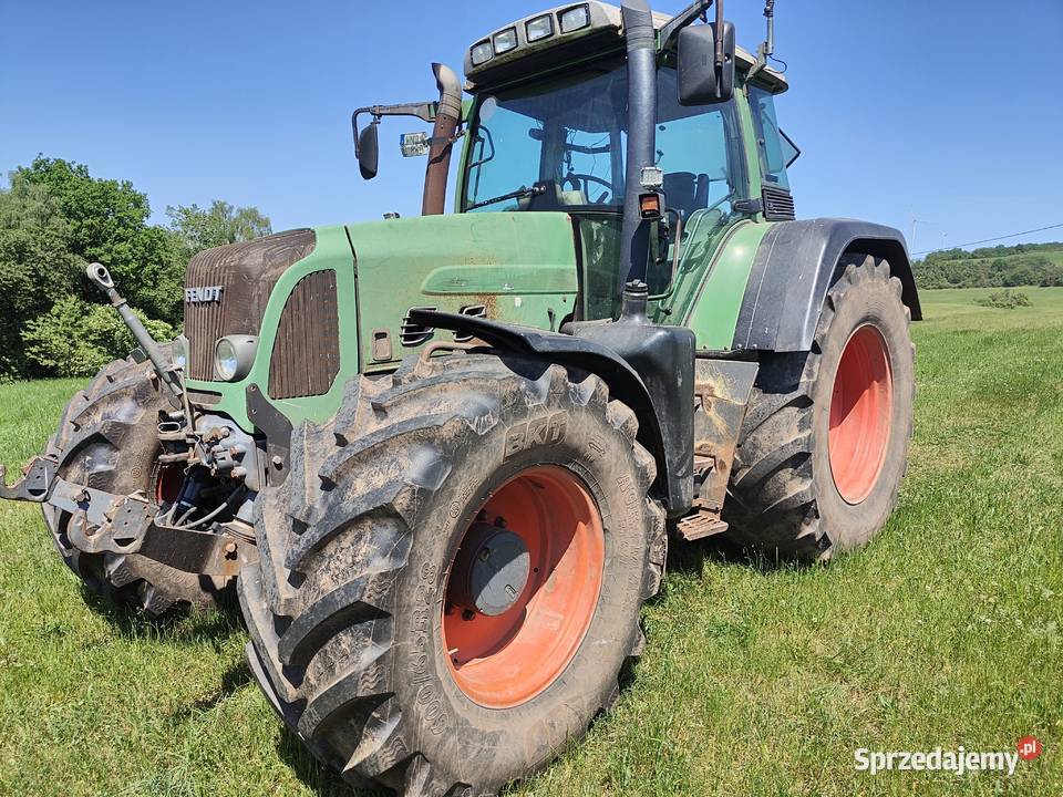 FENDT 718 Ostrowiec Świętokrzyski