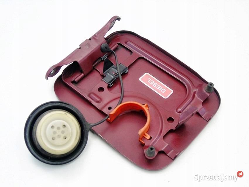 KLAPKA WLEWU PALIWA Z KORKEIM NISSAN ALMERA TINO śląskie