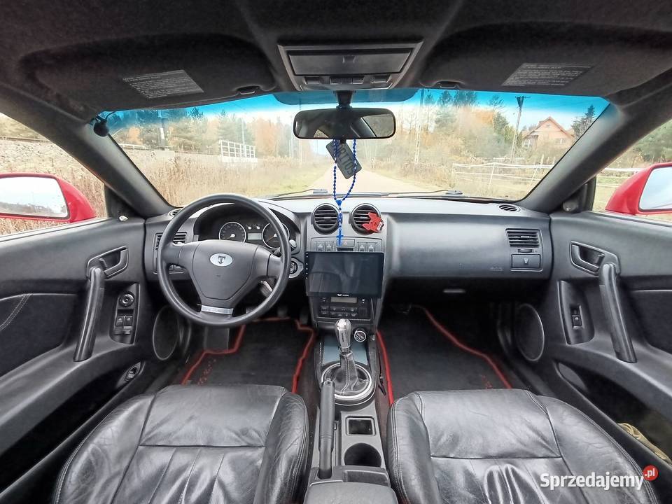 Hyundai Coupe GK 20 LPG Obniżony Skóry Klima podgrzewane fotele Motoryzacja Piaseczno