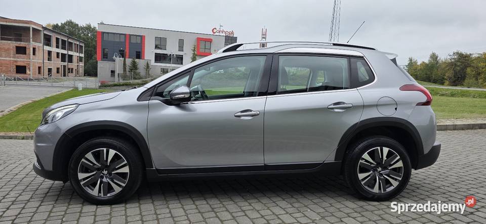 Peugeot 2008 12 82 małopolskie sprzedam