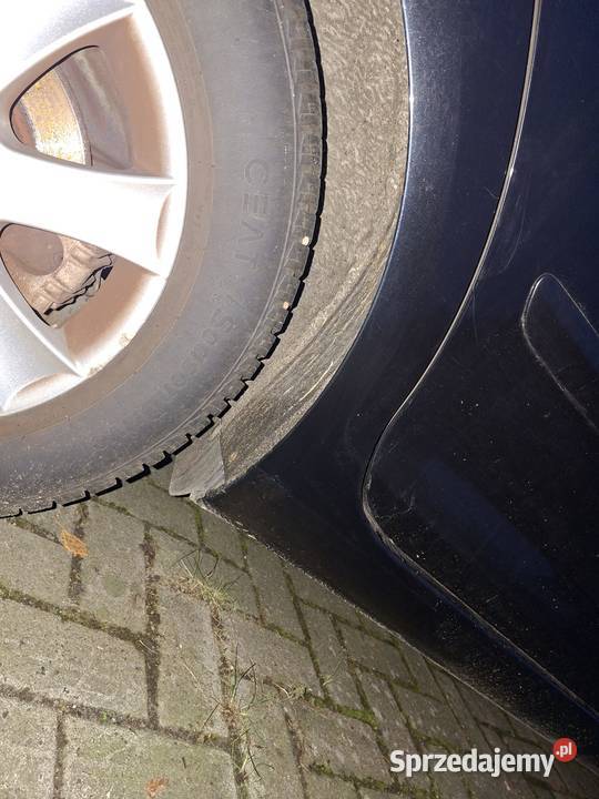 Volkswagen golf 5 16 mpi z gazem Super stan Łuków