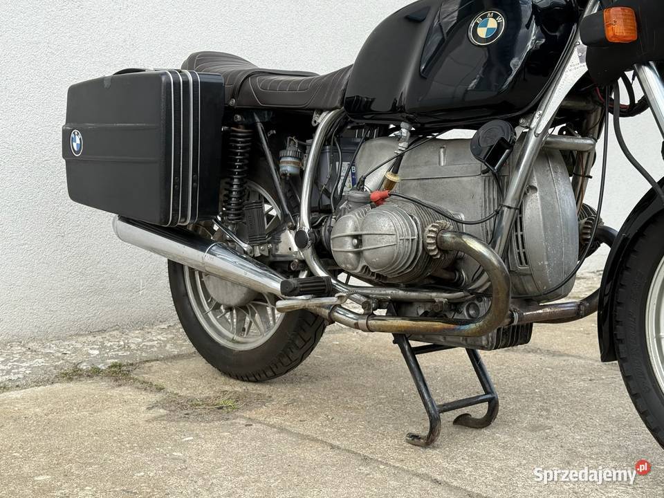 BMW R100 Miastko