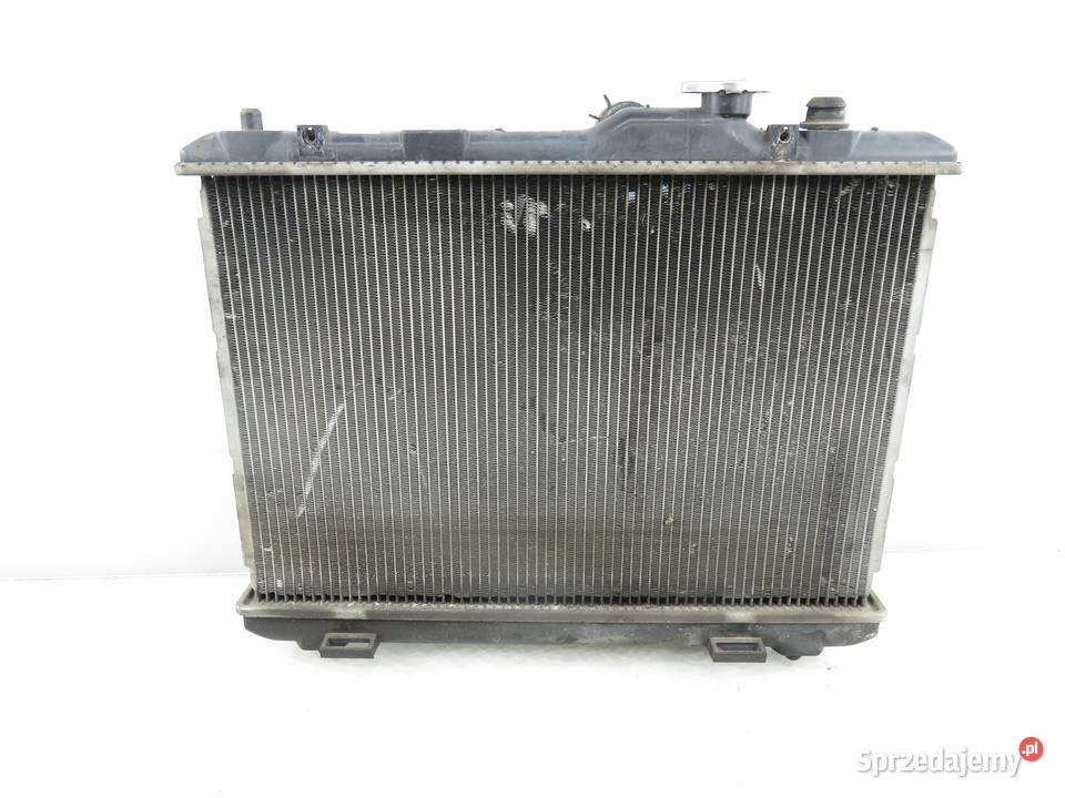 CHŁODNICA WODY SUZUKI SWIFT MK6 13 4x4 RS 413