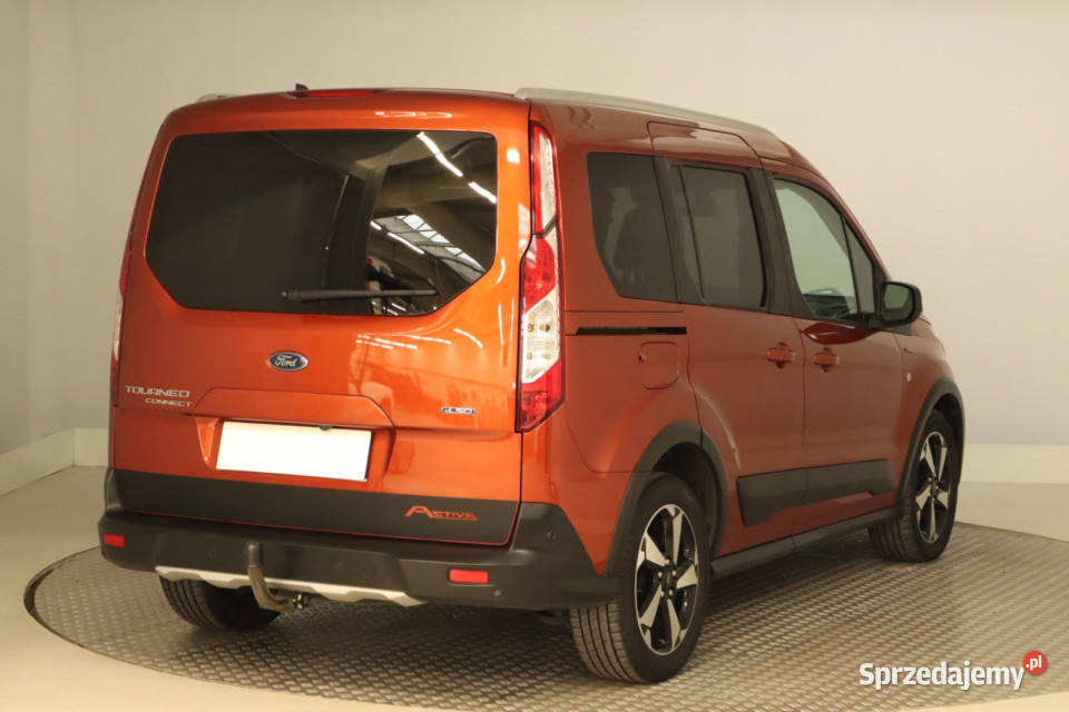 Ford Tourneo Connect 15 EcoBlue kamera cofania Zabrze