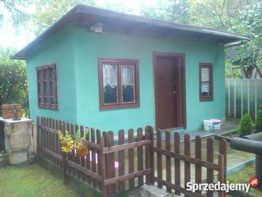 Sprzedam ogródek działkowy RODSielanka Bytom siatka Bytom