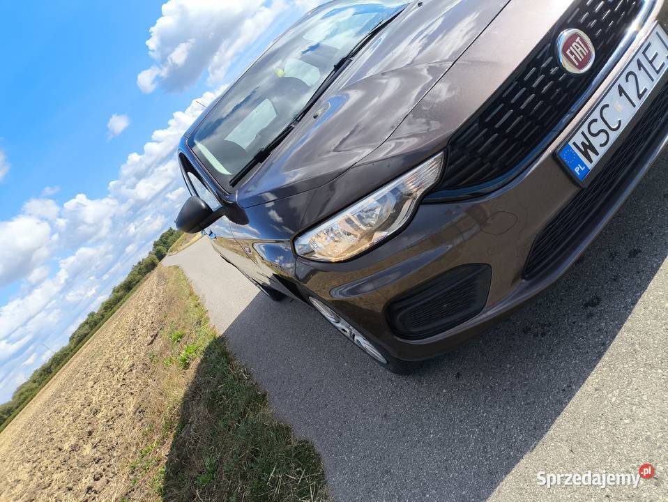 Fiat Tipo 14 95 LPG 225 Ważne Opłaty 2017 mazowieckie Iłów