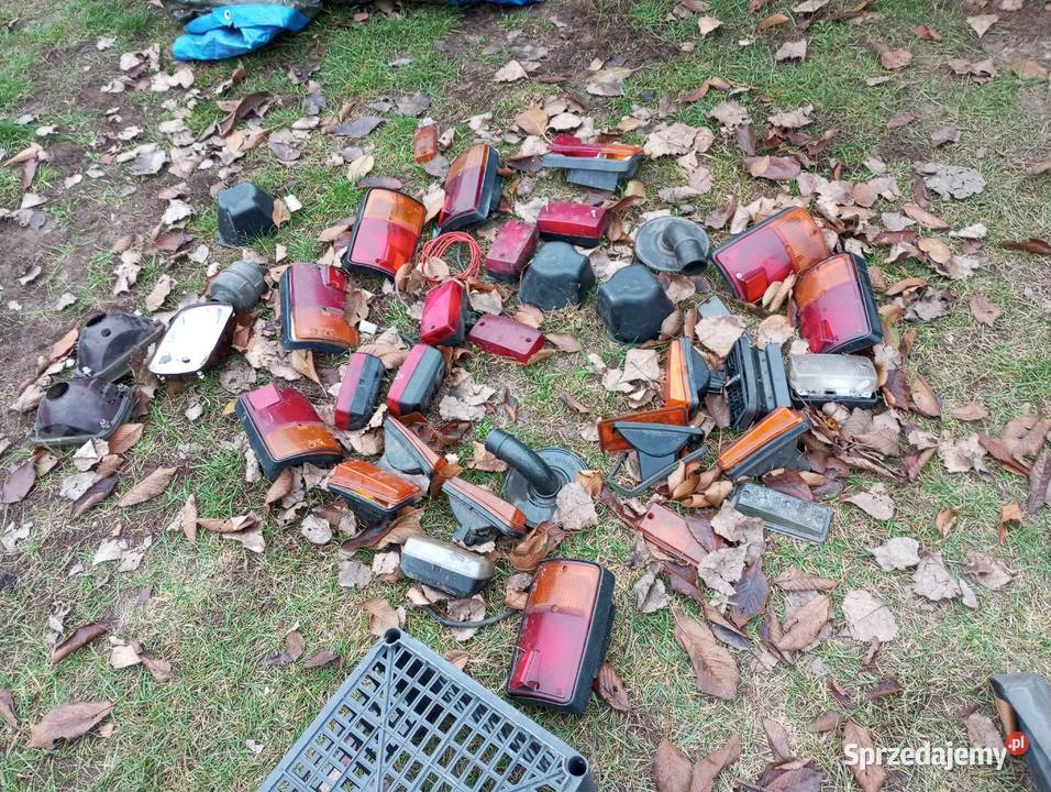 Sprzedam części WSK Romet Fiat 126p WSK Koło