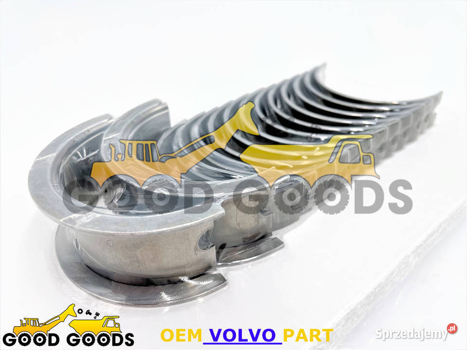 VOLVO ZESTAW PANEWEK WAŁKA ROZRZĄDU 22879254 Władysławów