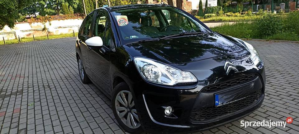Citroen C3 MPI LPG benzyna+LPG C3 Łódź sprzedam