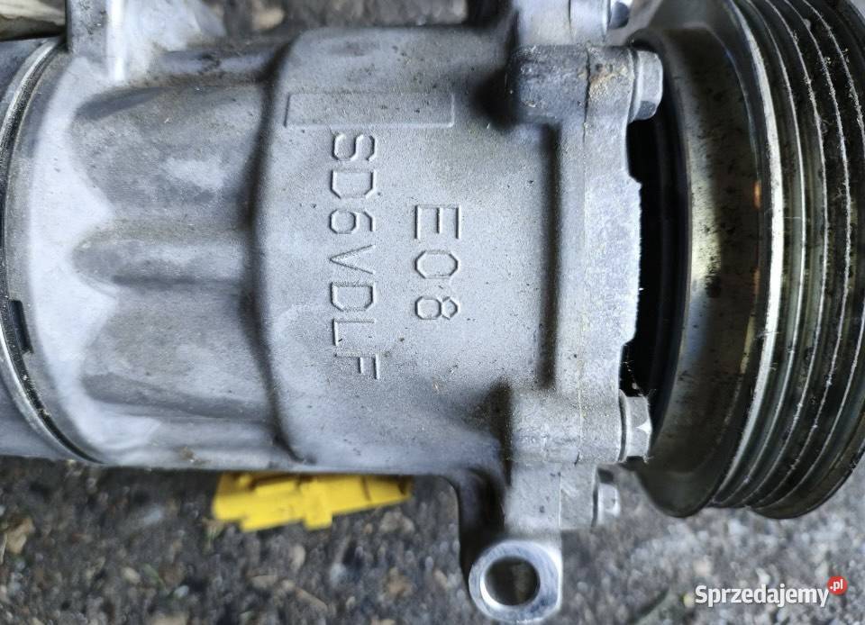 Sprężarka klimatyzacji Mini 921317505 Skarżysko-Kamienna