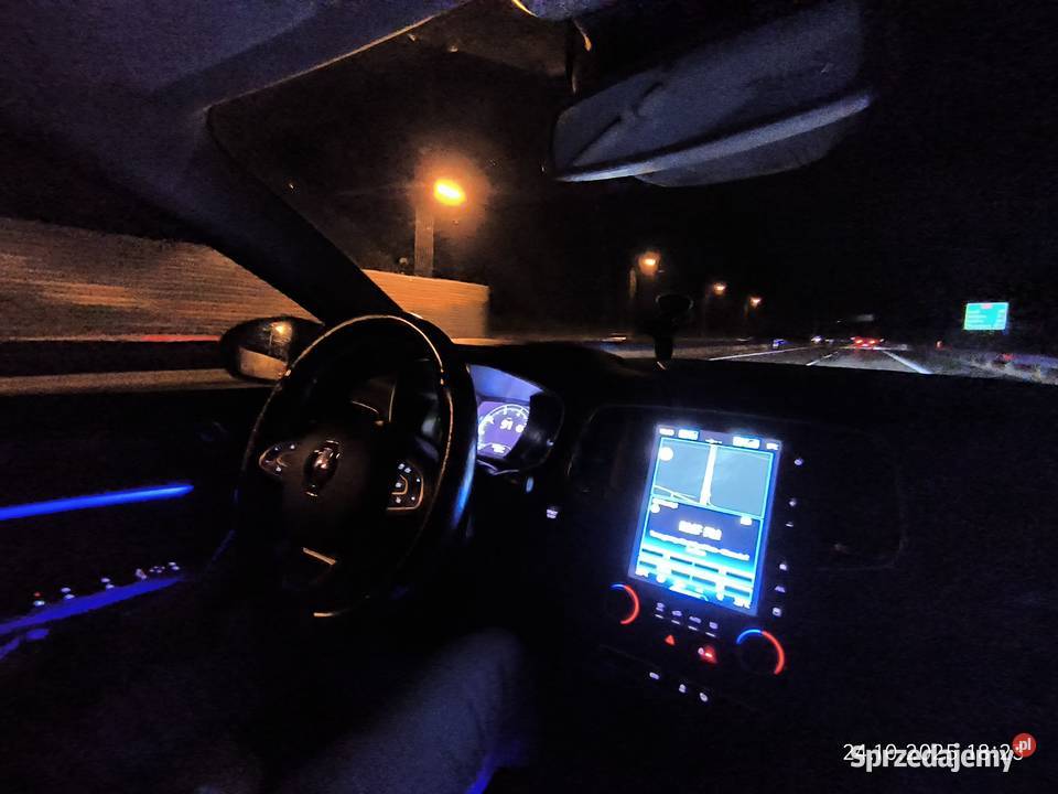 Renault Megane 4 GTline 13 tce 2019r 1330cm3