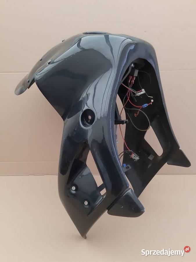 KAWASAKI ZEPHYR GIMBEL CZASZA AKCESORYJNA CZACHA lubuskie Trzciel