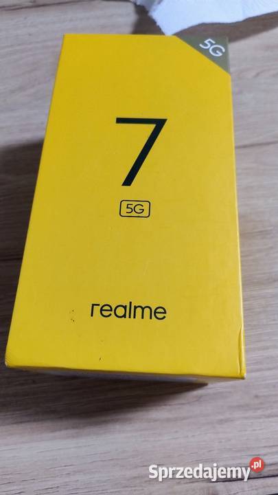 Realme 7 5g Pozostałe dolnośląskie Świdnica