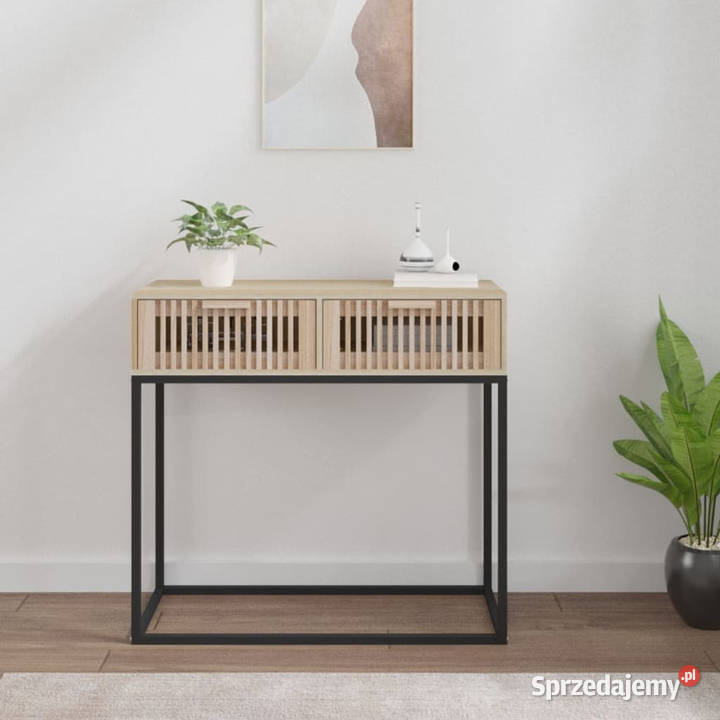 Stolik konsolowy 80x30x75 materiał Stoły sprzedam
