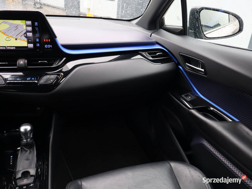 Toyota CHR 18 Hybrid Katowice
