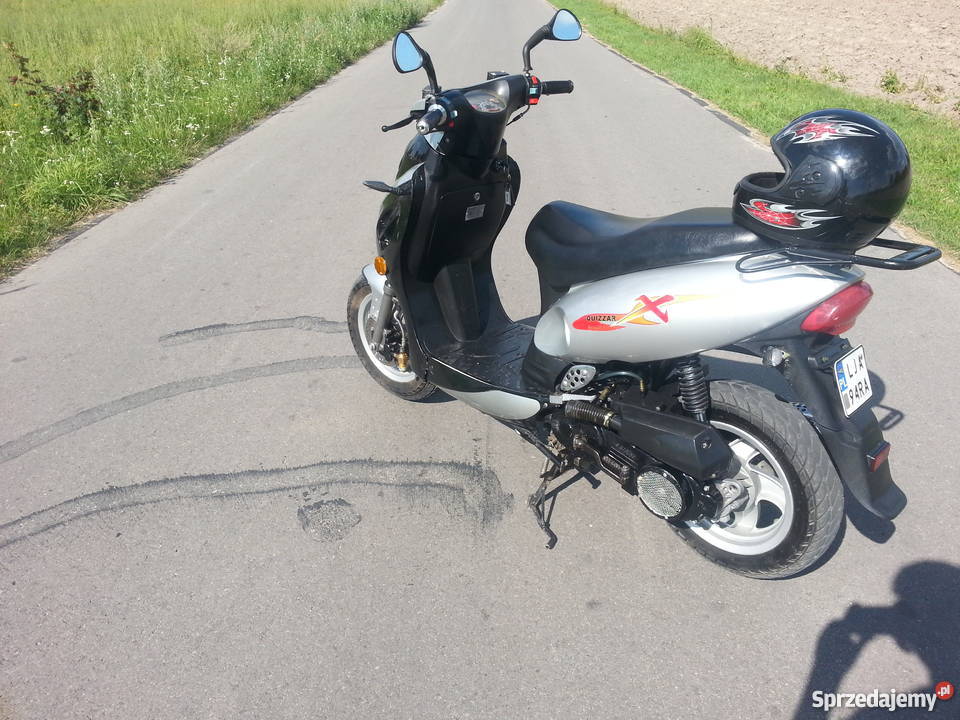 Baotian bt49qt7 Janów Lubelski