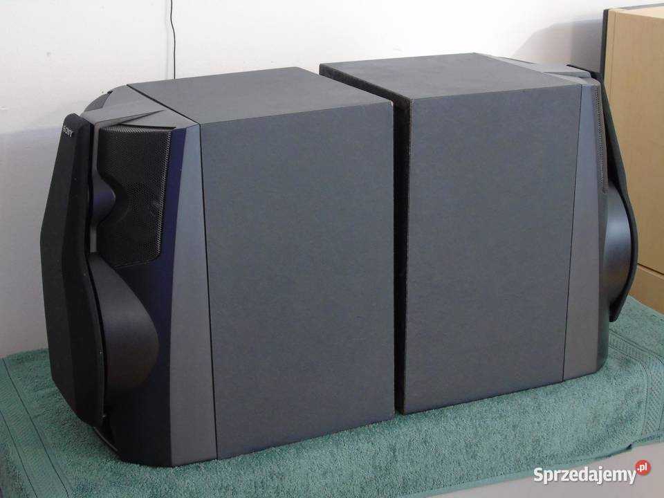 Kolumny Sony SSL90 mocne i sprawne DOSTAWA podkarpackie Jasło