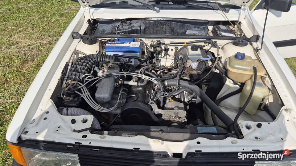Audi 80 Quattro 18 GTE 112 Jaworzynka