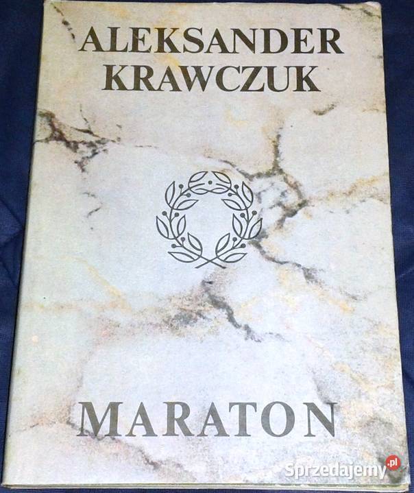 Maraton Aleksander Krawczuk Chełm