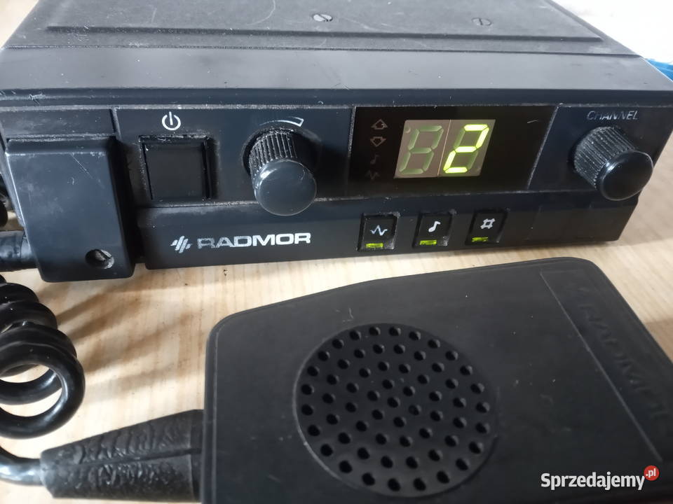 Radia Radmor radiostacja krotkofalowka