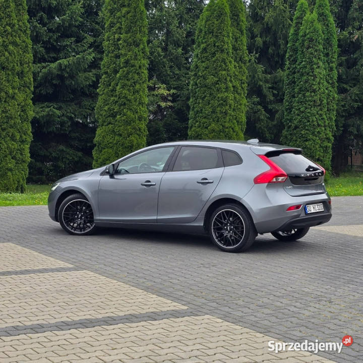 Volvo V40 Volvo V40 II 20 D2 DriveE Summum II Ostrów Mazowiecka