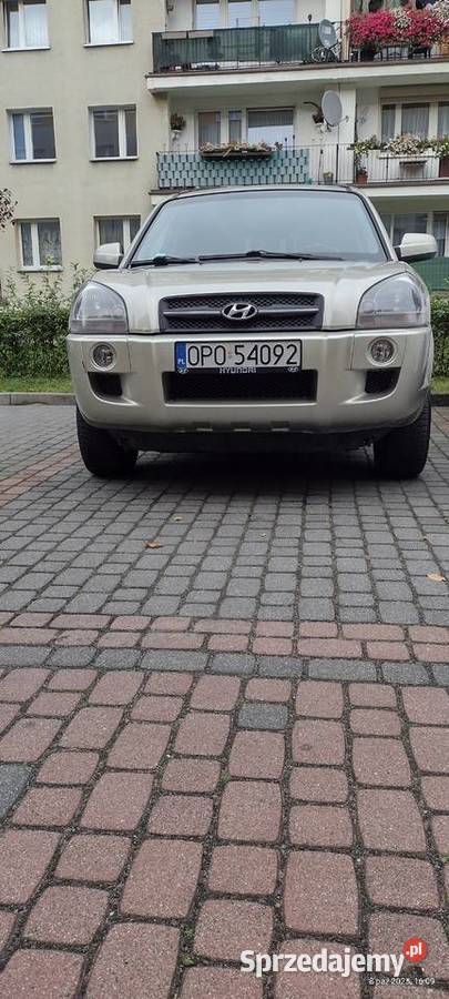 Hyndai TUCSON 141 LPG