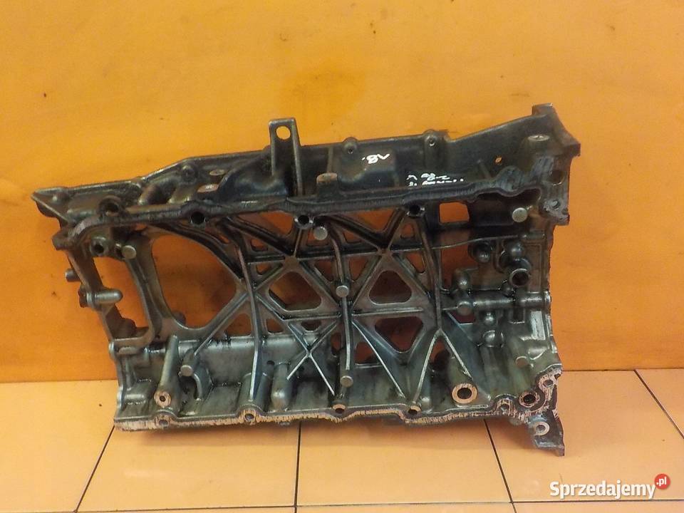 TRANSIT MK8 20 TDCI ECOBLUE 18r miska oleju Suków