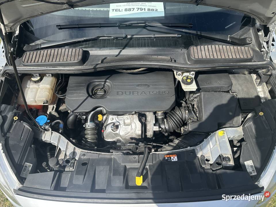Ford C 15 TDCi Titanium C-MAX podkarpackie Nowa Sarzyna sprzedam