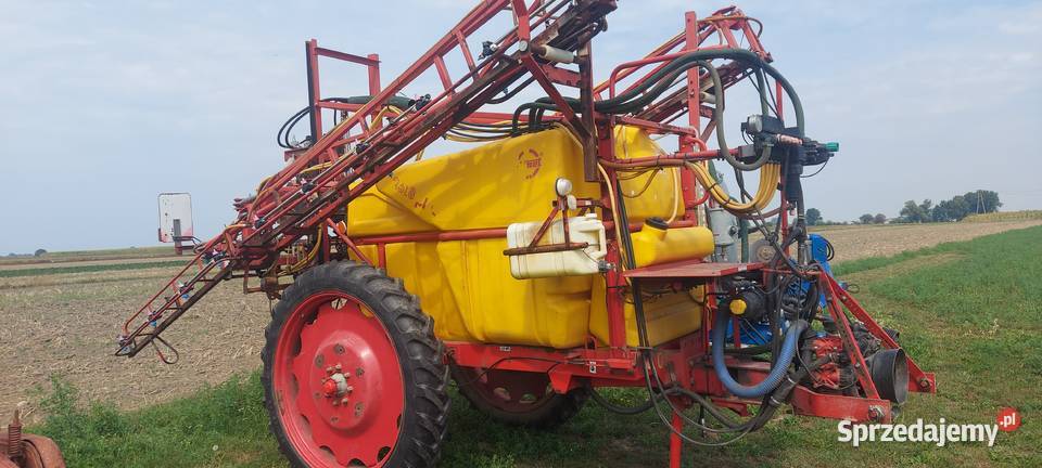 Opryskiwacz pilmet 2518 18m nieuszkodzony Pacyna