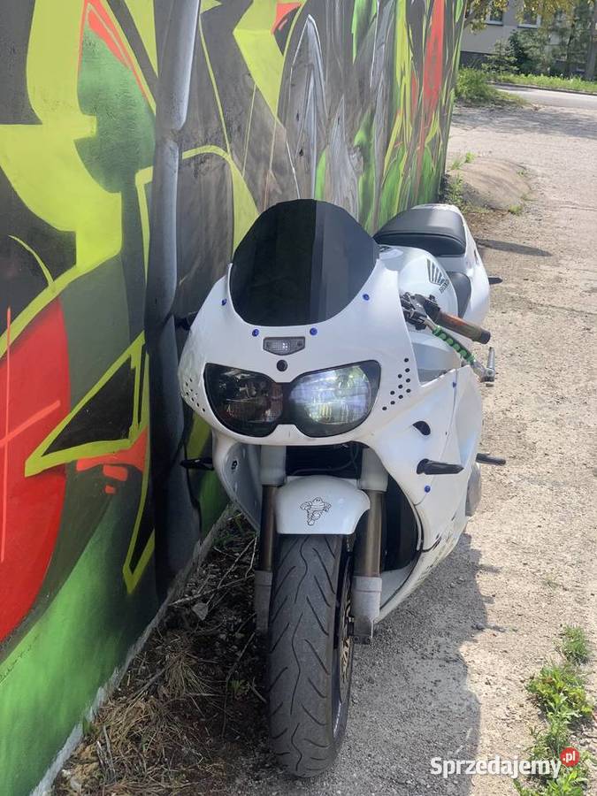Honda Cbr 900rr kn yoshimura led Siedlce sprzedam