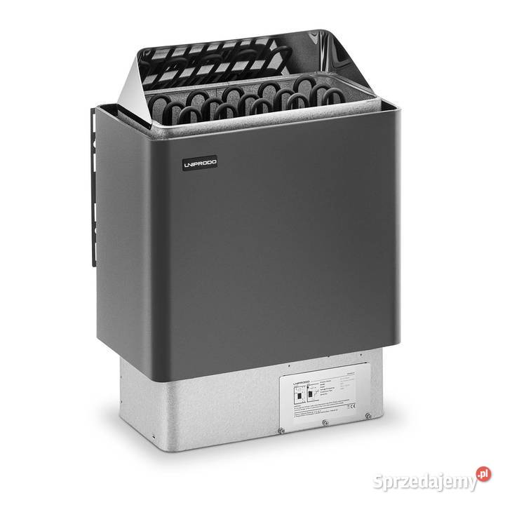 Piec do sauny 8kW 400V śląskie Częstochowa