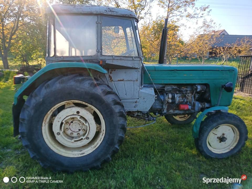 Ursus C355 C360 Morawsko