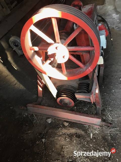 Agregat prądotwórczy 21kw na wałek WOM Pozostałe Mrągowo