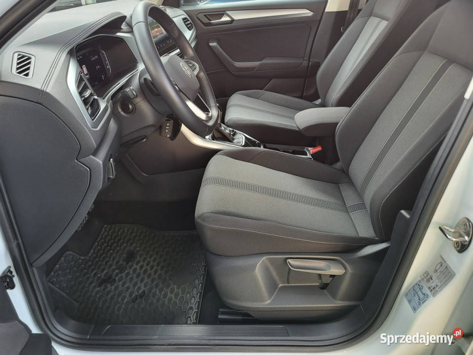 Volkswagen TRoc Automat15020 przebiegustan Toruń