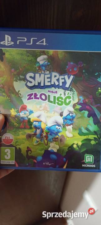 PlayStation 4 plus gry Miechów sprzedam