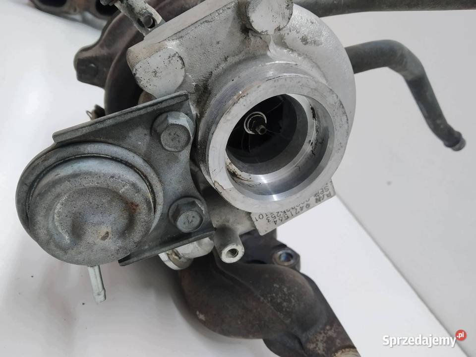TURBOSPRĘŻARKA 9471564 28 29 BITURBO Volvo S80 I Silniki i osprzęt