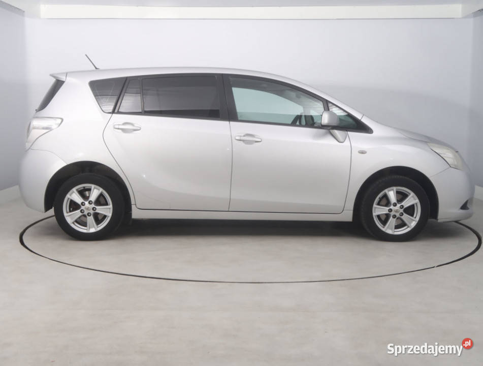 Toyota Verso 20 D4D Bielany Wrocławskie