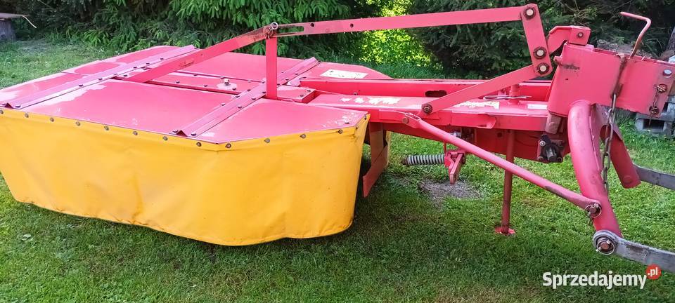 Kosiarka rotacyjna Z 042 nieuszkodzony Jasło