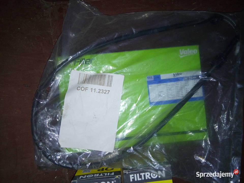 Linka sprzęgła ford escort cofle cof 112327 Pozostałe