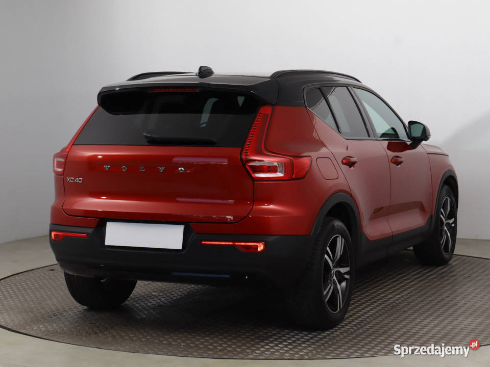 Volvo XC40 T3 sprzedam