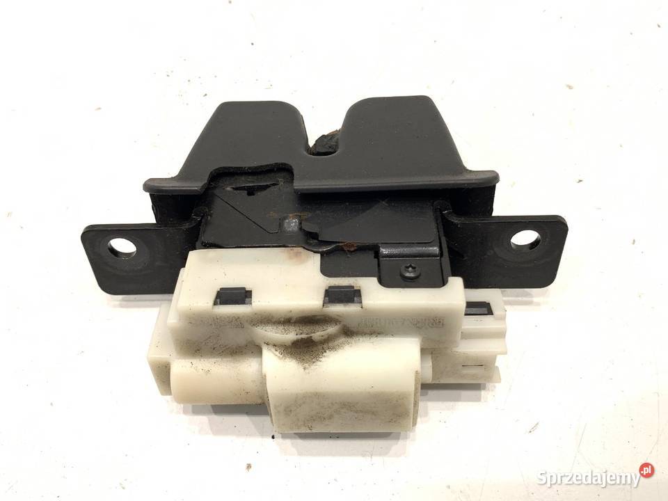 ZAMEK KLAPY TYŁ RENAULT MEGANE II Hatchback podkarpackie sprzedam