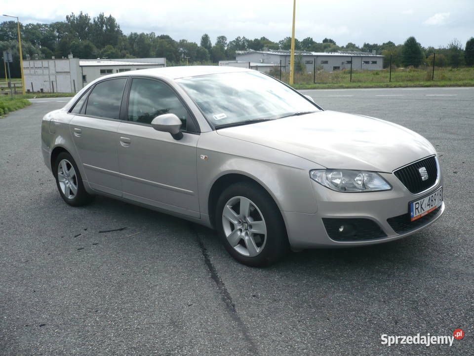 Seat Exeo 135km Motoryzacja podkarpackie Krosno
