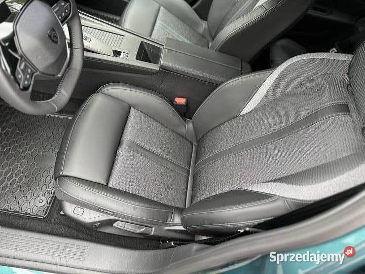 Peugeot 308 kombi wynajem Długoterminowy z mazowieckie Warszawa