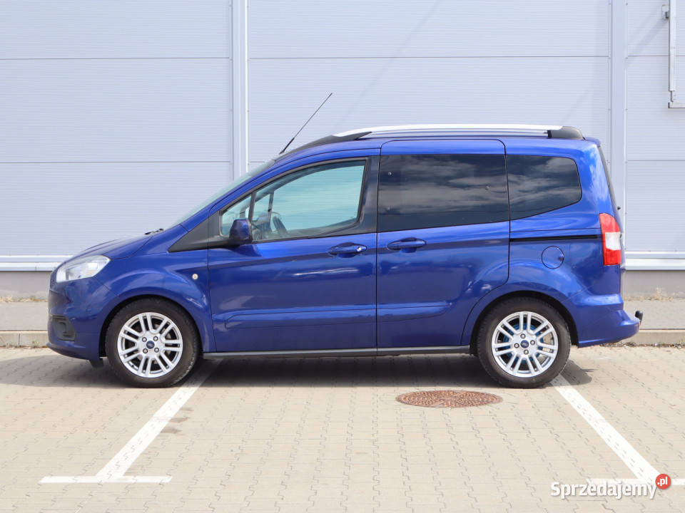 Ford Tourneo Courier 15 TDCI sprzedam